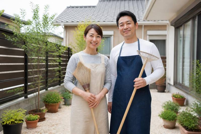 ダスキン